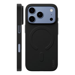 PanzerGlass CARE by PanzerGlass SL1M Case MagSafe para iPhone 17 Pro, Schwarz