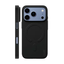PanzerGlass CARE™ SL1M Case MagSafe para iPhone 18 Pro e iPhone 17 Pro, Negro