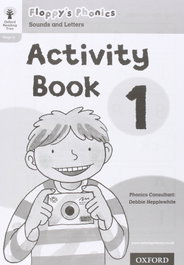 OXFORD UNIVERSITY PRESS Tree Floppy's Phonics Essential (Pack 1)