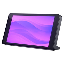 Phanteks Pantalla de alta resolución de 5,5 pulgadas para carcasas, negro