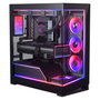 Phanteks Pantalla de alta resolución de 5,5 pulgadas para carcasas, negro