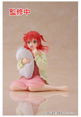 Ikuyo Kita Room Wear Version Figura 13 Cm Bocchi The Rock! Desktop Cute