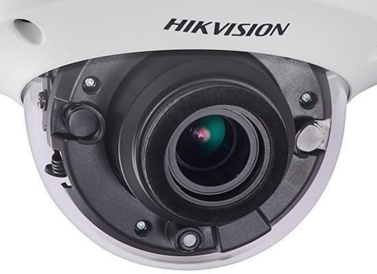 Hikvision DS-2CD2728G0-IZS Cámara HD Minidomo 2MP 2.8-12mm IR40m WDR IP67 12V/24V/PoC Hikvision DS-2CD2728G0-IZS Cámara HD Minidomo 2MP 2.8-12mm IR40m WDR IP67 12V/24V/PoC