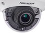 Hikvision DS-2CD2728G0-IZS Cámara HD Minidomo 2MP 2.8-12mm IR40m WDR IP67 12V/24V/PoC