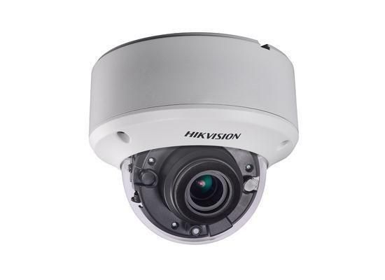 Hikvision DS-2CD2728G0-IZS Cámara HD Minidomo 2MP 2.8-12mm IR40m WDR IP67 12V/24V/PoC Hikvision DS-2CD2728G0-IZS Cámara HD Minidomo 2MP 2.8-12mm IR40m WDR IP67 12V/24V/PoC
