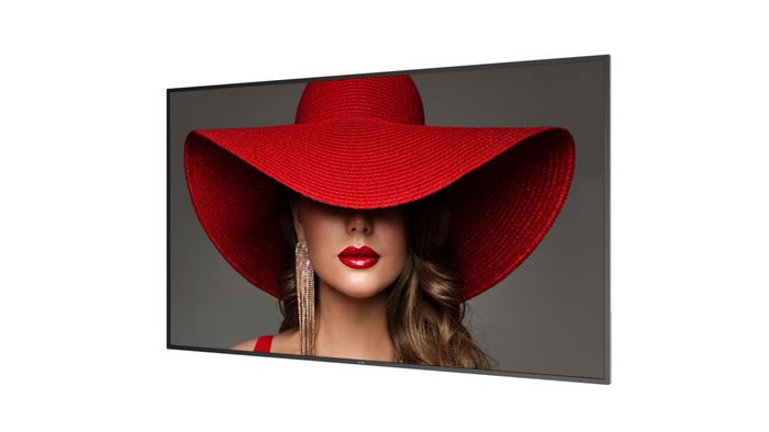 Philips 75" 4K UHD Smart Digital Signage Display ADS 500 cd/m², WiFi 6, Android 11