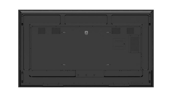 Philips 75" 4K UHD Smart Digital Signage Display ADS 500 cd/m², WiFi 6, Android 11