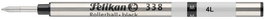 Pelikan Rollermine 338 M negro