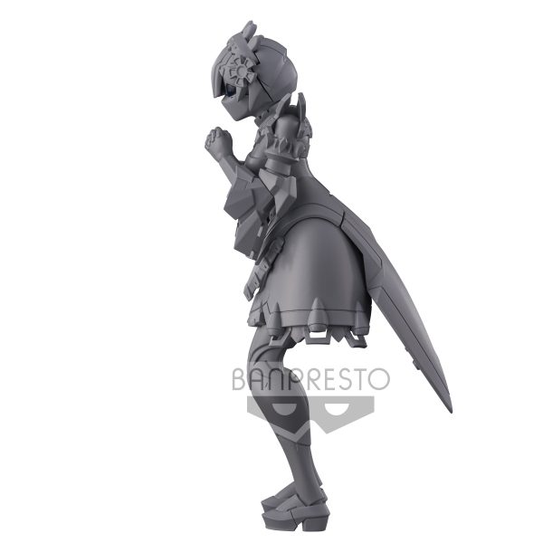Banpresto Figura Re: Zero Starting Life in Another World Rem Versión Robótica 14cm