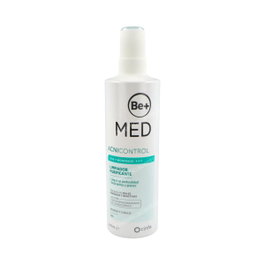 BE+ MED ACNICONTROL Limpiador Purificante 400 ml
