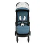 Chicco CHI8058664173600 Cochecito Glee Joyful Teal - 4 Ruedas - Azul