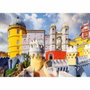 Ravensburger Puzzle de 1000 piezas Palacio Nacional de Pena, Portugal, Colección Highlight