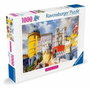 Ravensburger Puzzle de 1000 piezas Palacio Nacional de Pena, Portugal, Colección Highlight