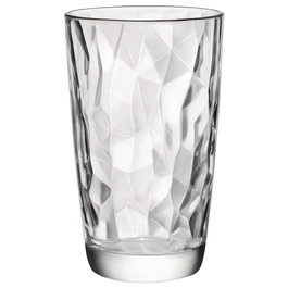 Vaso Alto Vidrio Diamond Bormioli Rocco 47 cL