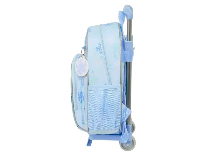 Safta Mochila con Trolley Extraíble Frozen Disney