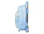 Safta Mochila con Trolley Extraíble Frozen Disney