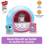 Vtech VTE3417766219558 Mi Cuentista de Historias Reloj Despertador Rosa - Idioma francés