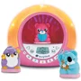 Vtech VTE3417766219558 Mi Cuentista de Historias Reloj Despertador Rosa - Idioma francés