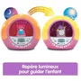 Vtech VTE3417766219558 Mi Cuentista de Historias Reloj Despertador Rosa - Idioma francés