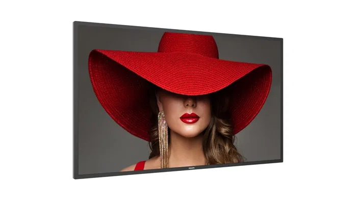 Philips 43BDL4650D Pantalla Digital 43" (109 cm) 4K UHD 500 cd/m² Android 11.0, 24/7, Wi-Fi, Procesador Integrado, SoC ARM, 32 GB