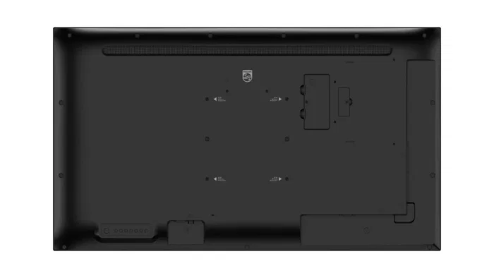 Philips 43BDL4650D Pantalla Digital 43" (109 cm) 4K UHD 500 cd/m² Android 11.0, 24/7, Wi-Fi, Procesador Integrado, SoC ARM, 32 GB