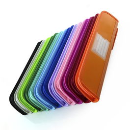 Portaflautas Colorline Surtido