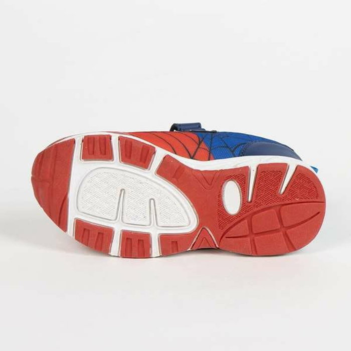 Cerdá Zapatillas Deportivas Spiderman con Luces Multicolor Talla 29