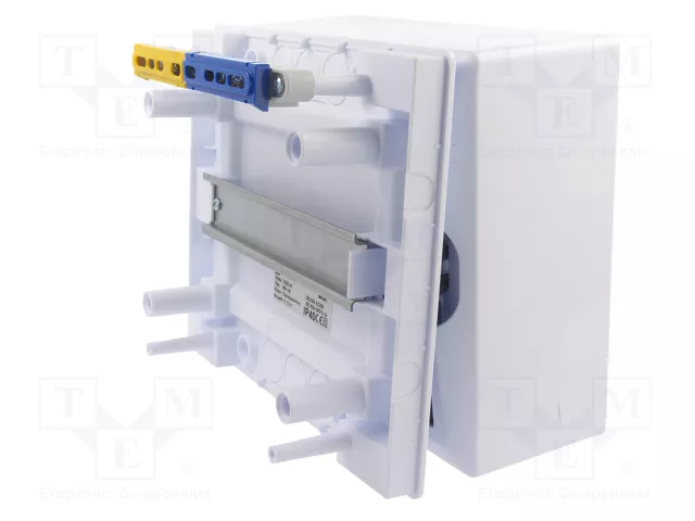 ELEKTRO-PLAST NASIELSK ECONOMIC BOX de 8 módulos