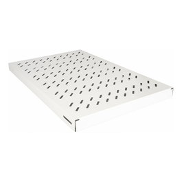 EQUIP EZVS-19-1-10-G Cajón Metálico para Rack Servidor 19" 1U, 100cm de Profundidad, Gris Claro