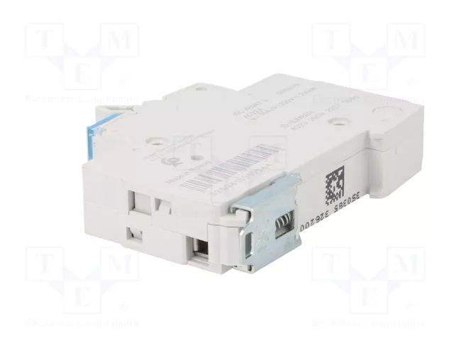 Hager SBN116 Interruptor Automático 16A 1 Polo 230VAC Hager SBN116 Interruptor Automático 16A 1 Polo 230VAC