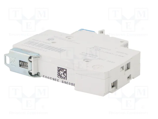 Hager SBN116 Interruptor Automático 16A 1 Polo 230VAC Hager SBN116 Interruptor Automático 16A 1 Polo 230VAC