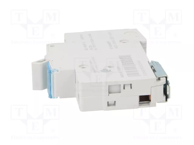 Hager SBN116 Interruptor Automático 16A 1 Polo 230VAC Hager SBN116 Interruptor Automático 16A 1 Polo 230VAC