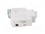 Hager SBN116 Interruptor Automático 16A 1 Polo 230VAC