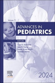 ELSEVIER UK Advances in pediatrics 2024