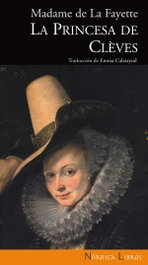 La princesa de Clèves, Marie de la Fayette - NORDICA LIBROS