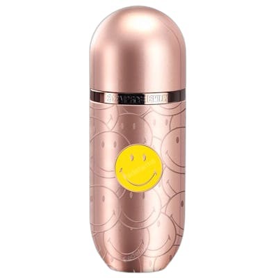 Carolina Herrera 212 Vip Rose Smiley Agua de perfume