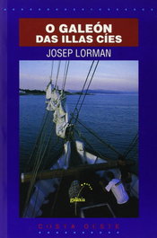 O galeón das Illas Cíes, Josep Lorman - GALAXIA