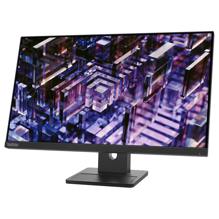 Lenovo ThinkVision E24q-30 Monitor 23.8 pulg QHD IPS 100Hz Negro