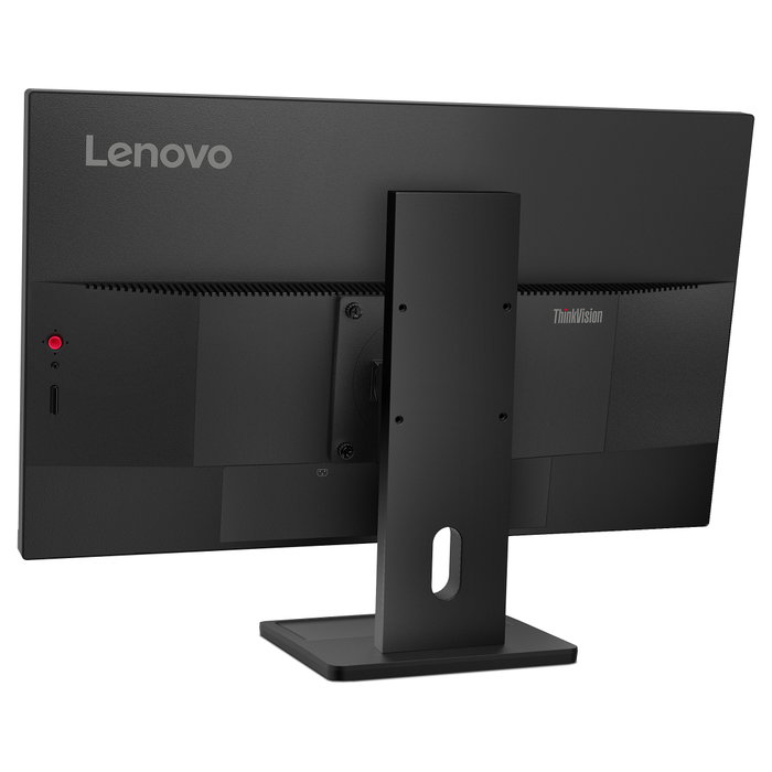 Lenovo ThinkVision E24q-30 Monitor 23.8 pulg QHD IPS 100Hz Negro