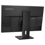 Lenovo ThinkVision E24q-30 Monitor 23.8 pulg QHD IPS 100Hz Negro