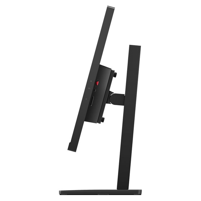 Lenovo ThinkVision E24q-30 Monitor 23.8 pulg QHD IPS 100Hz Negro