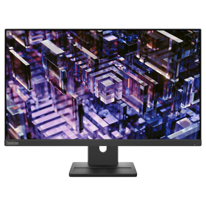 Lenovo ThinkVision E24q-30 Monitor 23.8 pulg QHD IPS 100Hz Negro