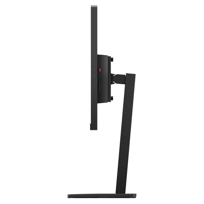 Lenovo ThinkVision E24q-30 Monitor 23.8 pulg QHD IPS 100Hz Negro