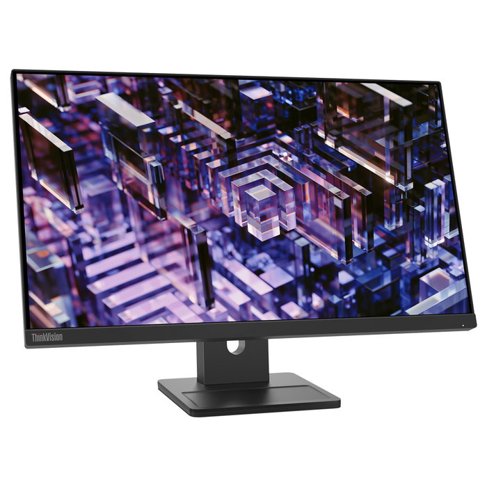 Lenovo ThinkVision E24q-30 Monitor 23.8 pulg QHD IPS 100Hz Negro