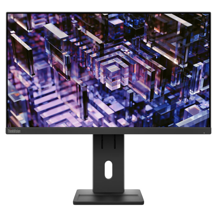 Lenovo ThinkVision E24q-30 Monitor 23.8 pulg QHD IPS 100Hz Negro