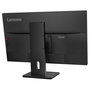 Lenovo ThinkVision E24q-30 Monitor 23.8 pulg QHD IPS 100Hz Negro