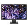 Lenovo ThinkVision E24q-30 Monitor Profesional 23.8 Pulgadas QHD 2560x1440 IPS, 100Hz, Altura Ajustable, Altavoces, HDMI/DP, Energy Star, TCO Certified - Negro