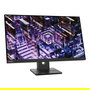 Lenovo ThinkVision E24q-30 Monitor Profesional 23.8 Pulgadas QHD 2560x1440 IPS, 100Hz, Altura Ajustable, Altavoces, HDMI/DP, Energy Star, TCO Certified - Negro