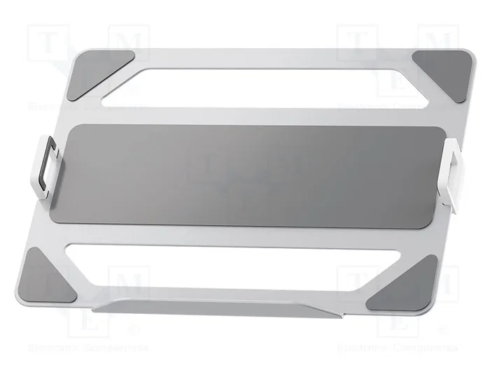 LogiLink Soporte Universal para Portátiles en Aluminio Plateado LogiLink Soporte Universal para Portátiles en Aluminio Plateado