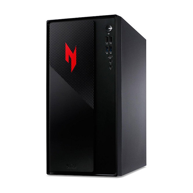 Acer NITRO 20 (N20-100-RPL) PC Gaming Intel Core i5-13420H 16GB RAM 512GB SSD RTX 5060 8GB Windows 11 Home Acer NITRO 20 (N20-100-RPL) PC Gaming Intel Core i5-13420H 16GB RAM 512GB SSD RTX 5060 8GB Windows 11 Home